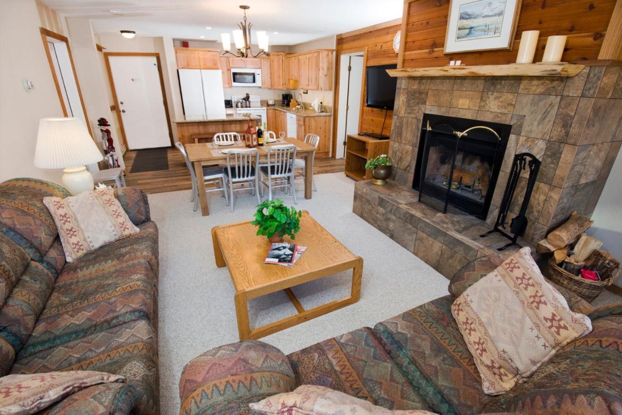 Kirkwood Mountain Resort Properties Exterior photo