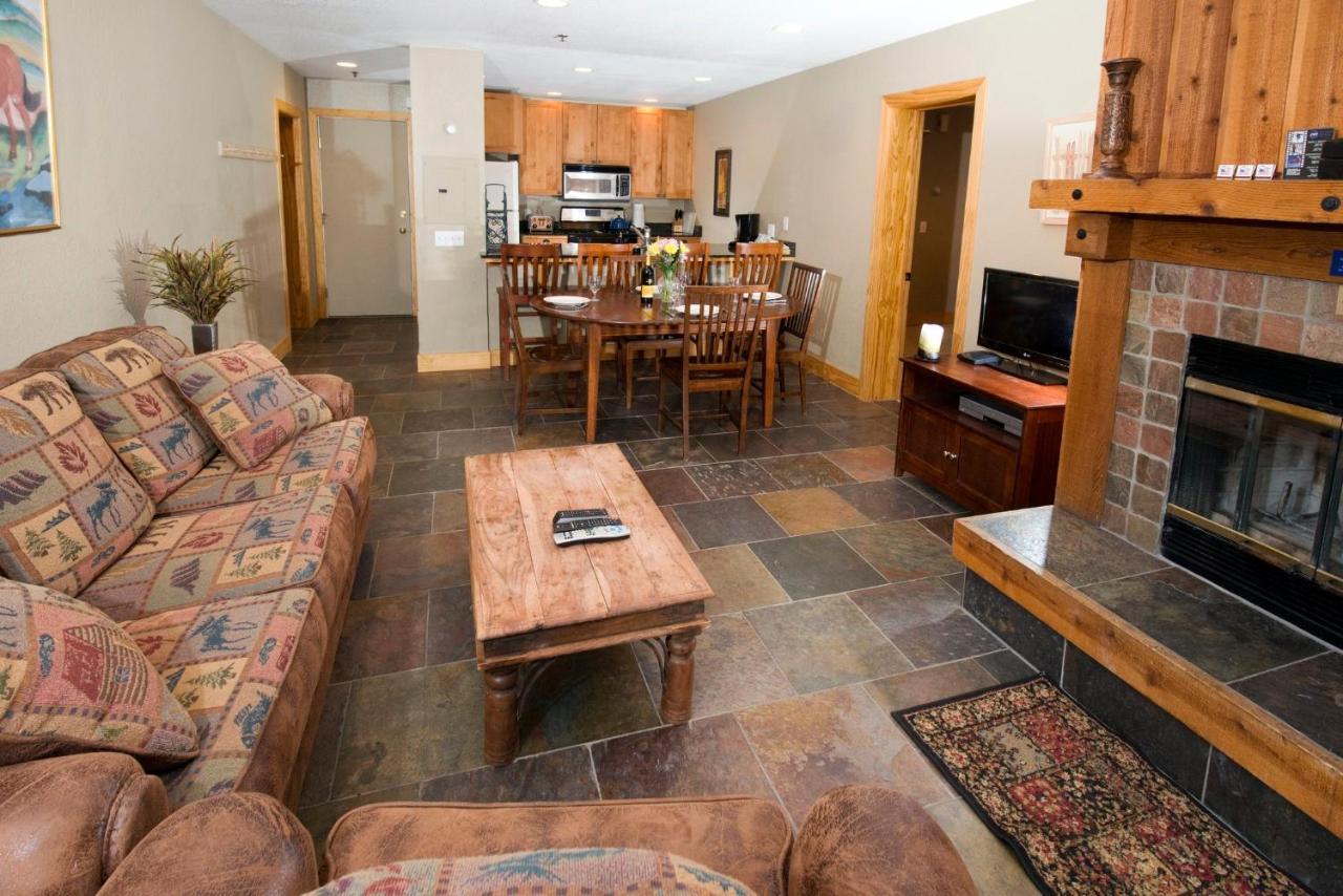Kirkwood Mountain Resort Properties Exterior photo