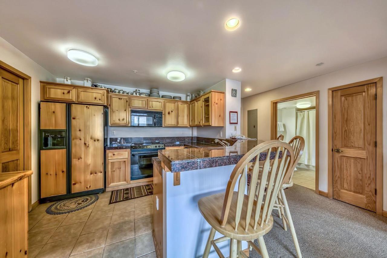 Kirkwood Mountain Resort Properties Exterior photo