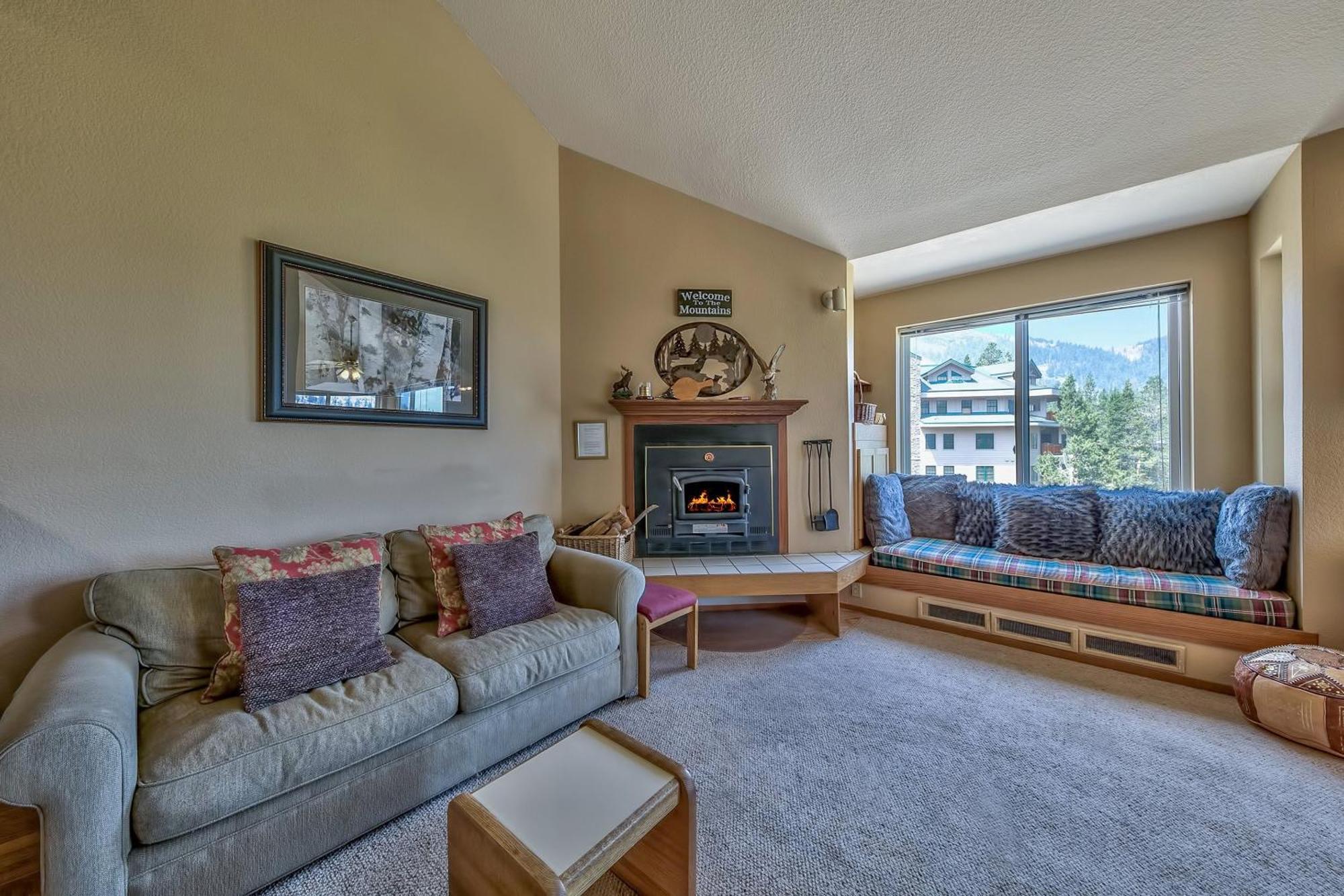 Kirkwood Mountain Resort Properties Exterior photo