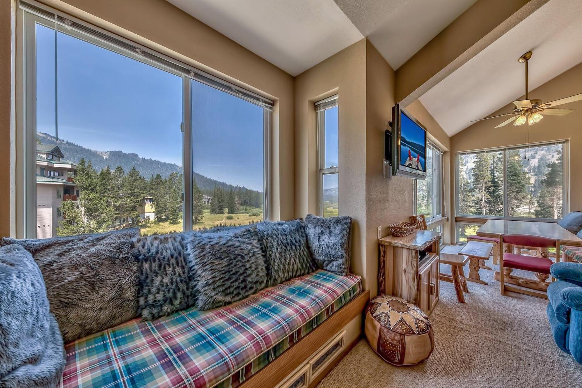 Kirkwood Mountain Resort Properties Exterior photo